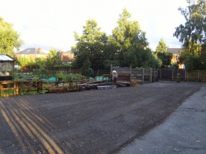 More allotment