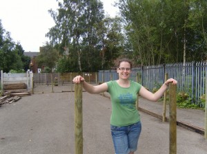 Pilla posing as a gate