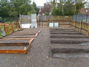 More beds