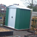 Shed
